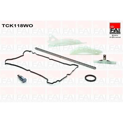 FAI AutoParts Timing Chain Kit - Upper Fit - Timing Chain Kit FAI AutoParts Timing Chain Kit - Upper Fit - Timing Chain Kit
