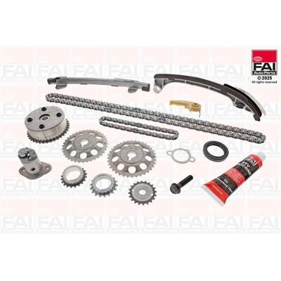 FAI AutoParts TCK33VVT Kit de chaîne de distribution - Kit de chaîne de distribution - Publicité FAI AutoParts TCK33VVT Kit de chaîne de distribution - Kit de chaîne de distribution - Publicité