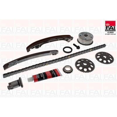Fai Autoparts Kit chaîne de distribution - A120e6207s pour Lotus, Toyota, Ashika - Publicité Fai Autoparts Kit chaîne de distribution - A120e6207s pour Lotus, Toyota, Ashika - Publicité