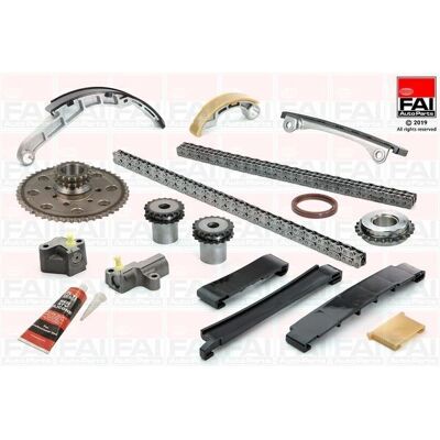 Fai AutoParts Steuerkettensatz - Steuerkettensatz Fai AutoParts Steuerkettensatz - Steuerkettensatz