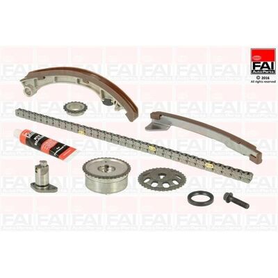 FAI AutoParts Kit de chaîne de distribution - TCK59VVT - Publicité FAI AutoParts Kit de chaîne de distribution - TCK59VVT - Publicité