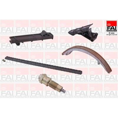 FAI AutoParts TCK148 Timing Chain Kit - Timing Chain Kit FAI AutoParts TCK148 Timing Chain Kit - Timing Chain Kit