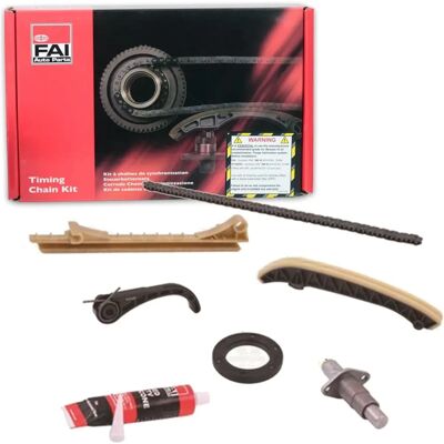 FAI AutoParts Kit de chaîne de distribution pour Classe A B - Kit de chaîne de distribution - Publicité FAI AutoParts Kit de chaîne de distribution pour Classe A B - Kit de chaîne de distribution - Publicité
