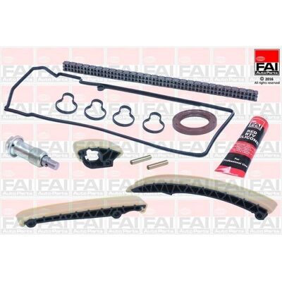 Fai Kit de chaîne de distribution - Simplex supérieur - Kit de chaîne de distribution - Publicité Fai Kit de chaîne de distribution - Simplex supérieur - Kit de chaîne de distribution - Publicité