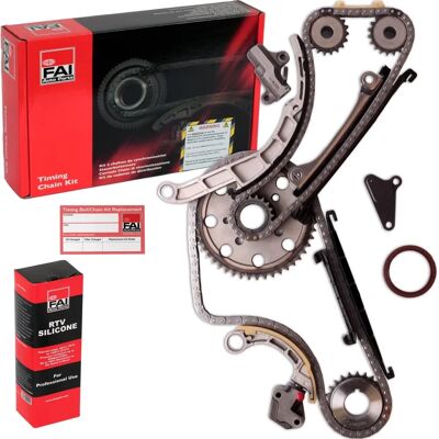 FAI AutoParts TCK42CRD-06 Kit de chaîne de distribution - Kit de chaîne de distribution - Publicité FAI AutoParts TCK42CRD-06 Kit de chaîne de distribution - Kit de chaîne de distribution - Publicité