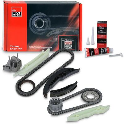 FAI AutoParts Kit de cadena de distribución TCK74C - Para BMW FAI AutoParts Kit de cadena de distribución TCK74C - Para BMW
