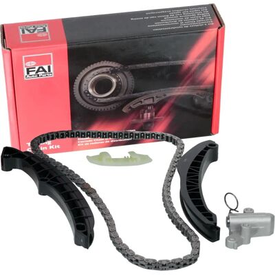 Kit de chaîne de distribution Audi - Silencieux, 170 maillons - Publicité Kit de chaîne de distribution Audi - Silencieux, 170 maillons - Publicité