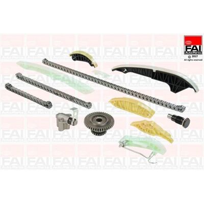 FAI AutoParts - TCK185NG - Kit chaîne de distribution pour Audi A3, A4, A5 - Publicité FAI AutoParts - TCK185NG - Kit chaîne de distribution pour Audi A3, A4, A5 - Publicité