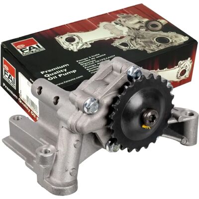 Fai Autoparts Ölpumpe für Audi A1 A3 Golf 4-6 Fai Autoparts Ölpumpe für Audi A1 A3 Golf 4-6