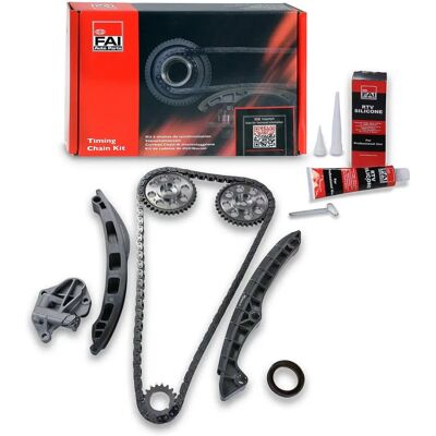 Fai Steuerkettensatz - Passend für VW, Seat, Skoda 1.2L Fai Steuerkettensatz - Passend für VW, Seat, Skoda 1.2L