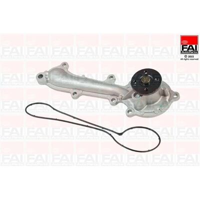FAI AutoParts WP6613 - Bomba de agua para Smart Fortwo FAI AutoParts WP6613 - Bomba de agua para Smart Fortwo