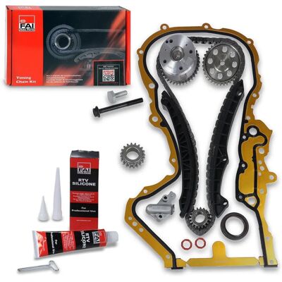 FAI AutoParts Steuerkettensatz - Variabler Ventil - VW/Audi/Skoda/Seat FAI AutoParts Steuerkettensatz - Variabler Ventil - VW/Audi/Skoda/Seat