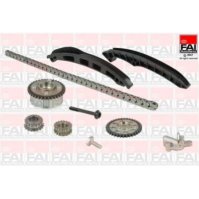 FAI AutoParts Juego de Cadena de Distribución - TCK211VVTNG FAI AutoParts Juego de Cadena de Distribución - TCK211VVTNG