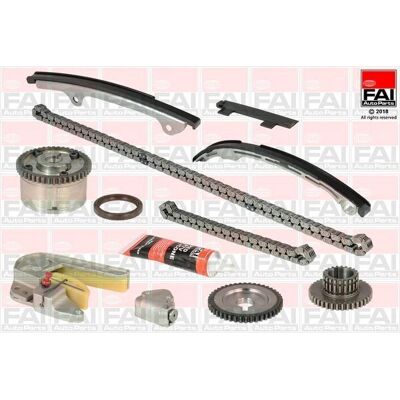 FAI AutoParts TCK31VVT Steuerkettensatz - Variabler Ventilsteuerung FAI AutoParts TCK31VVT Steuerkettensatz - Variabler Ventilsteuerung