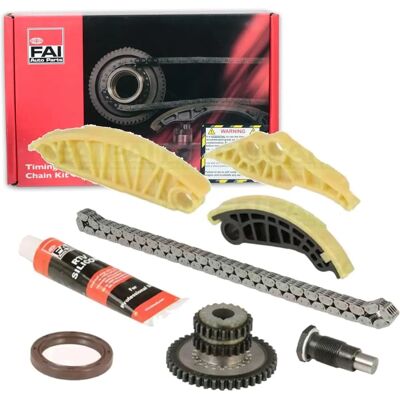 FAI AutoParts Steuerkettensatz - Passend für Audi A4, A5, Seat Exeo FAI AutoParts Steuerkettensatz - Passend für Audi A4, A5, Seat Exeo