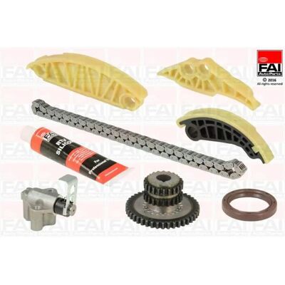 FAI AutoParts Kit de chaine de distribution - Pour Audi A4 A5 Seat Exeo - Publicité FAI AutoParts Kit de chaine de distribution - Pour Audi A4 A5 Seat Exeo - Publicité