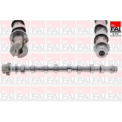 Fai Autoparts Modelo Nissan Árbol de Levas - Válvula de Admisión - Acero - Compatible OEM Fai Autoparts Modelo Nissan Árbol de Levas - Válvula de Admisión - Acero - Compatible OEM
