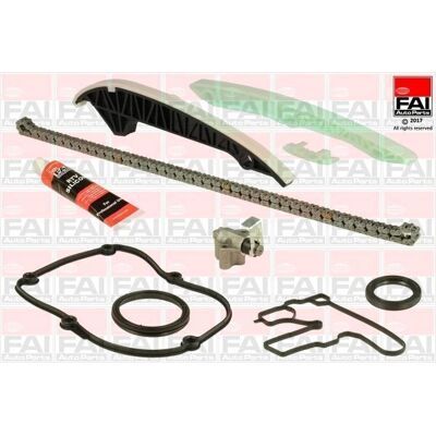 FAI AutoParts TCK182 - Kit chaîne distribution pour Audi A4 A5 - Publicité FAI AutoParts TCK182 - Kit chaîne distribution pour Audi A4 A5 - Publicité