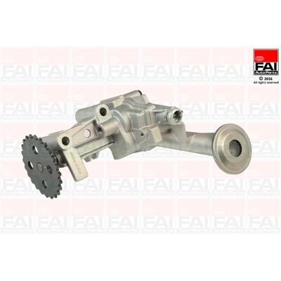 FAI AUTOPARTS OP322 Ölpumpe für Renault Clio, Espace, Kangoo - Ölpumpe FAI AUTOPARTS OP322 Ölpumpe für Renault Clio, Espace, Kangoo - Ölpumpe