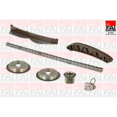 Fai AutoParts TCK253NG Timing Chain Kit - Chevrolet Aveo Spark Fai AutoParts TCK253NG Timing Chain Kit - Chevrolet Aveo Spark