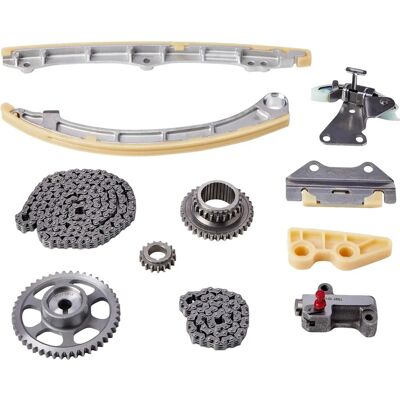 FAI AutoParts Kit chaîne de distribution Honda - TCK207NG - Publicité FAI AutoParts Kit chaîne de distribution Honda - TCK207NG - Publicité