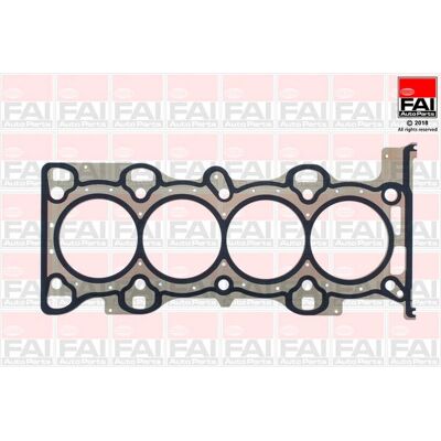 FAI AutoParts Junta HG2103 - Culata FAI AutoParts Junta HG2103 - Culata