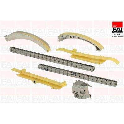 FAI AutoParts TCK183NG - Kit de chaîne de distribution - Publicité FAI AutoParts TCK183NG - Kit de chaîne de distribution - Publicité
