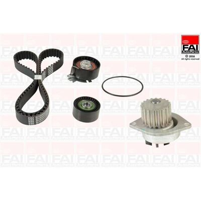 FAI - TBK252-6038 - Water Pump - Car Part FAI - TBK252-6038 - Water Pump - Car Part