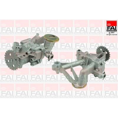 FAI AutoParts OP307 Ölpumpe - Ölfilter für Renault, Opel, Nissan, Vauxhall FAI AutoParts OP307 Ölpumpe - Ölfilter für Renault, Opel, Nissan, Vauxhall