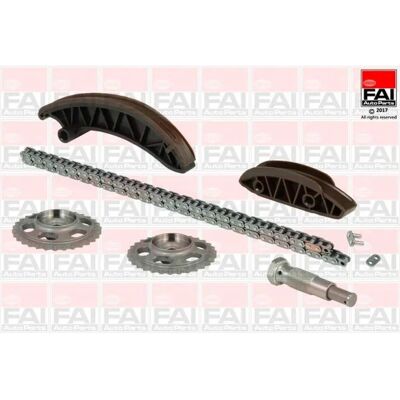 Mercedes-Benz A0009934676 Timing Chain Set - Timing Chain Set Mercedes-Benz A0009934676 Timing Chain Set - Timing Chain Set