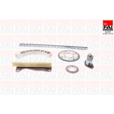 FAI AutoParts TCK267NG Kit de Distribution - Côté supérieur, Roue dentée, 88 maillons - Publicité FAI AutoParts TCK267NG Kit de Distribution - Côté supérieur, Roue dentée, 88 maillons - Publicité