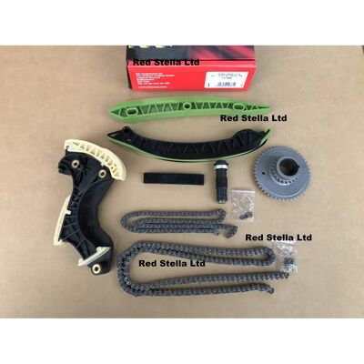 FAI AutoParts - TCK230NG - Kit de chaîne de distribution à faible bruit - Publicité FAI AutoParts - TCK230NG - Kit de chaîne de distribution à faible bruit - Publicité