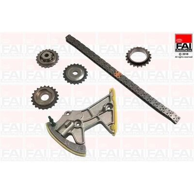 FAI AutoParts OPCK3 - Cadena de distribución para Volkswagen, Seat, Skoda, Audi FAI AutoParts OPCK3 - Cadena de distribución para Volkswagen, Seat, Skoda, Audi