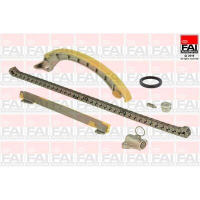 FAI AutoParts TCK72WO - Juego de cadena de distribución para Suzuki, Opel, Nissan, Vauxhall FAI AutoParts TCK72WO - Juego de cadena de distribución para Suzuki, Opel, Nissan, Vauxhall