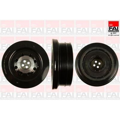 FAI AutoParts FVD1035 - Keilriemenscheibe FAI AutoParts FVD1035 - Keilriemenscheibe