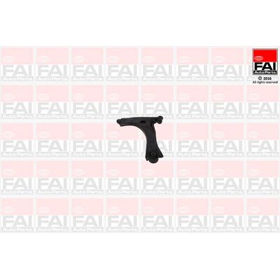 FAI AutoParts SS9279 - Βραχίονας ανάρτησης για Ford Transit FAI AutoParts SS9279 - Βραχίονας ανάρτησης για Ford Transit