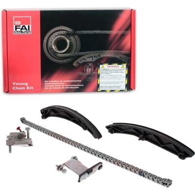 FAI AutoParts Kit chaîne de distribution TCK278WONG - Kit chaîne de distribution - Publicité FAI AutoParts Kit chaîne de distribution TCK278WONG - Kit chaîne de distribution - Publicité