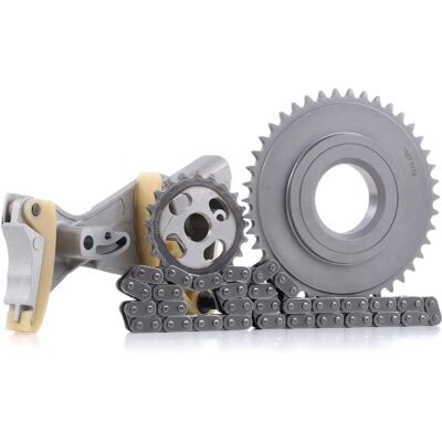 Kit de chaînes de pompe à huile FAI AutoParts OPCK6 - Pièces auto - Publicité Kit de chaînes de pompe à huile FAI AutoParts OPCK6 - Pièces auto - Publicité
