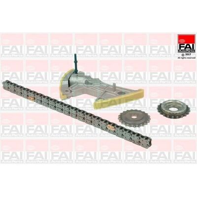 Fai Autoparts Modell OPCK3B Ölöljepumpenantriebskette - Motorsteuerkette Fai Autoparts Modell OPCK3B Ölöljepumpenantriebskette - Motorsteuerkette