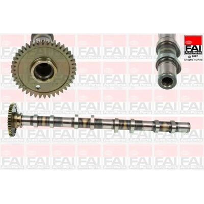 FAI AUTOPARTS C382 Stahl Auslassventil Nockenwelle FAI AUTOPARTS C382 Stahl Auslassventil Nockenwelle