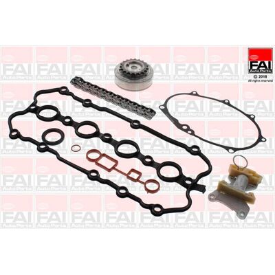 FAI AUTOPARTS TCK127VVT - Steuerkette FAI AUTOPARTS TCK127VVT - Steuerkette