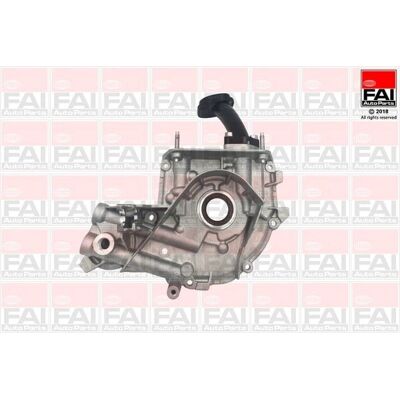 FAI AutoParts OP343 Motorölpumpe - Kompatibel mit Fiat, Alfa Romeo, Jeep, Lancia, Opel FAI AutoParts OP343 Motorölpumpe - Kompatibel mit Fiat, Alfa Romeo, Jeep, Lancia, Opel