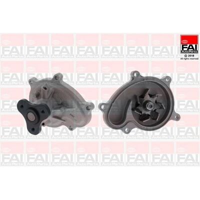 FAI AutoParts WP6667 Pompe à eau Métal - Pompe à eau - Publicité FAI AutoParts WP6667 Pompe à eau Métal - Pompe à eau - Publicité