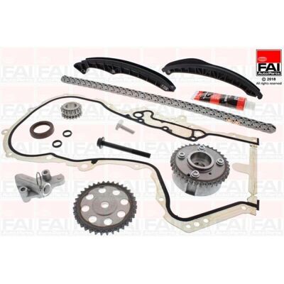 FAI AutoParts TCK202L2VVT Chaîne à faible bruit - Timing Chain Set - Publicité FAI AutoParts TCK202L2VVT Chaîne à faible bruit - Timing Chain Set - Publicité