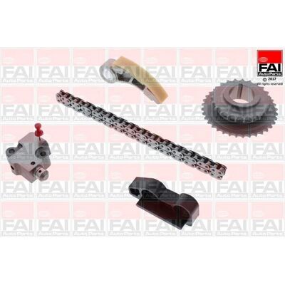 Fai Autoparts Honda Ölfilterkette - Steuerkette & Ölpumpenantrieb Fai Autoparts Honda Ölfilterkette - Steuerkette & Ölpumpenantrieb
