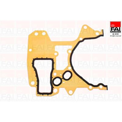 Fai Autoparts TC1433 Motorabdeckungsdichtung - Dichtung für Motor Fai Autoparts TC1433 Motorabdeckungsdichtung - Dichtung für Motor