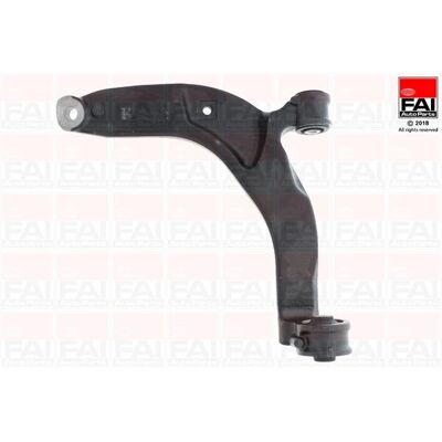FAI AutoParts SS9697 Suspension Arm - Transversal Stabilizer Link for VW Transporter 5/6 FAI AutoParts SS9697 Suspension Arm - Transversal Stabilizer Link for VW Transporter 5/6