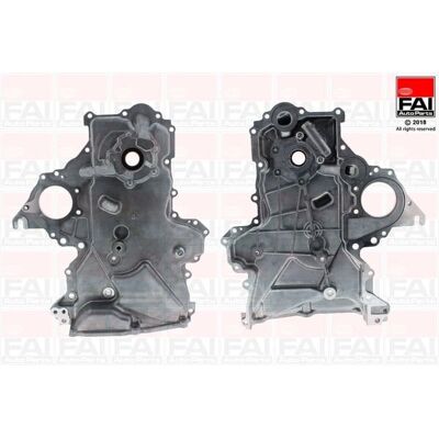 FAI AutoParts OP348 Ölpumpe - Motorölpumpe für KIA und HYUNDAI FAI AutoParts OP348 Ölpumpe - Motorölpumpe für KIA und HYUNDAI