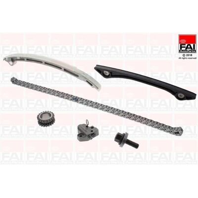 Fai AutoParts Σετ χρονισμού αλυσίδας TCK288NG - Σετ αλυσίδας Fai AutoParts Σετ χρονισμού αλυσίδας TCK288NG - Σετ αλυσίδας