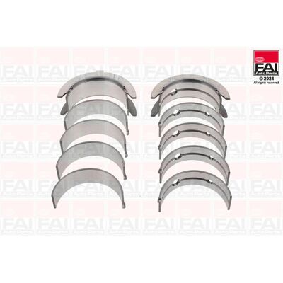 FAI AutoParts BM1068-025 Crankshaft Bearing - Hyundai Santa Fe 2, Tucson, Santa Fe I, KIA Sportage II, Pro cee‘d I 3-door FAI AutoParts BM1068-025 Crankshaft Bearing - Hyundai Santa Fe 2, Tucson, Santa Fe I, KIA Sportage II, Pro cee‘d I 3-door